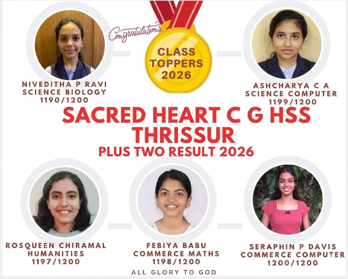 CLASS TOPPERS 2026