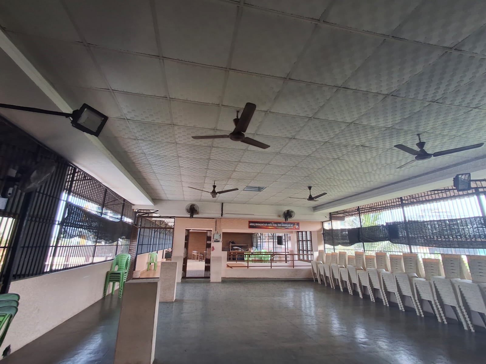 auditorium